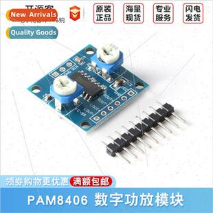 PAM8406 Digal Amplifier Board wh Volume Potentiometer Stereo