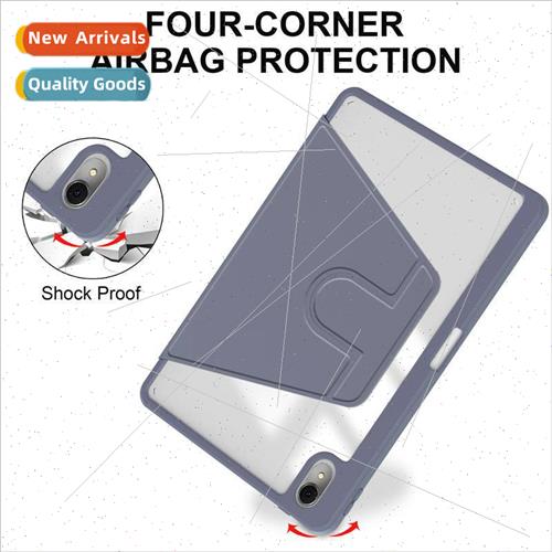 适用Huawei Matepad 11 Protective Case 2023 Rotating Acrylic