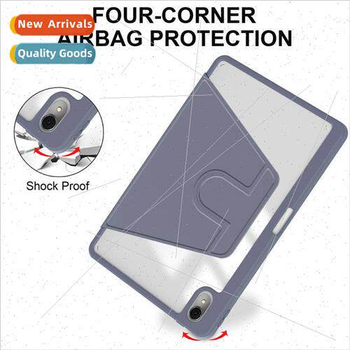 适用Huawei Matepad 11 Protective Case 2023 Rotating Acrylic