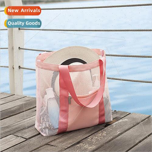 Korea travel beach bag organizer bag handheld outdoor wash s