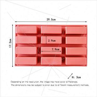 strip 133 soap choco pudding continuous jelly licone cake
