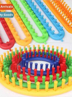 Knters Scarf Tools Knting Machine Long Round Knter Sweater S