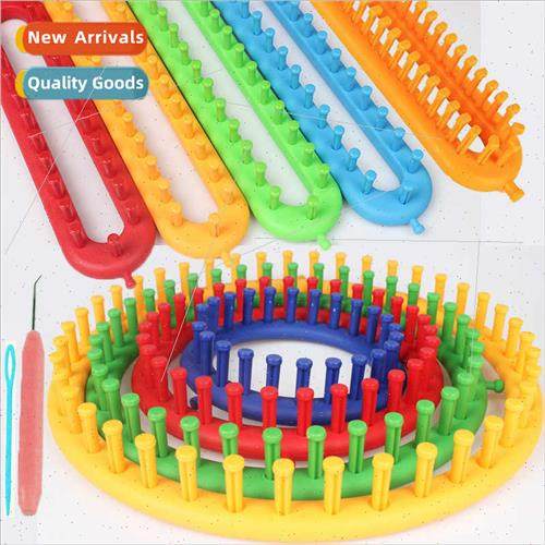 Knters Scarf Tools Knting Machine Long Round Knter Sweater S