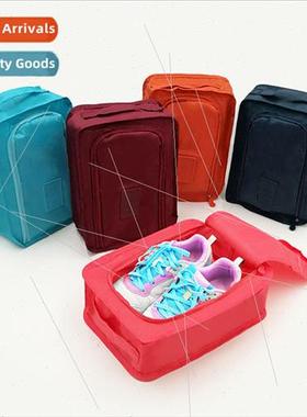 Korea Travel Shoe Bag Multifunctional Storage Shoe Box Conve