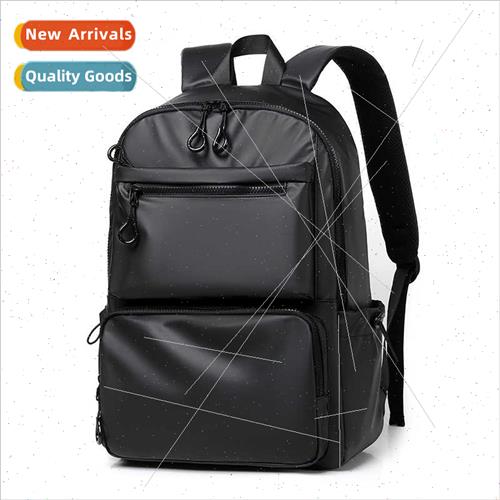 Business travel travel computer bag new solid colour laptop
