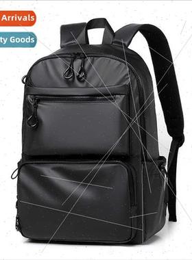 Business travel travel computer bag new solid colour laptop