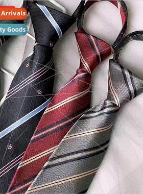 knot DK tie men women unims college shirt accessories handso