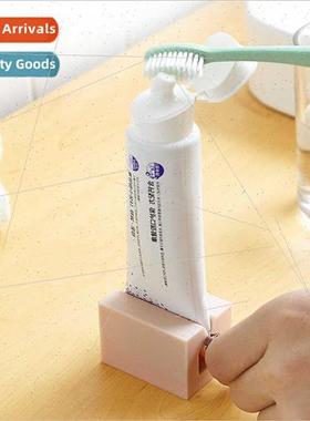 Lazy man toothpaste squeezer automatic roll squeeze toothpas