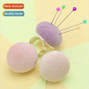 Fabric Handmade Pack Pin Insert Stch Cross DIY Tie Needle