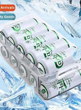 PET wider beer drink holders double self-tumbling large size