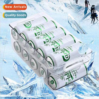 PET wider beer drink holders double self-tumbling large size