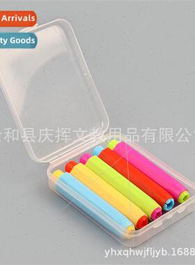 Teaching whout dirty hands plastic chalk sleeve pp polypropy