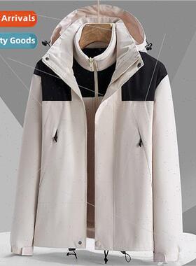 2023 fall winter rushing jacket twoPCS set men American nd t