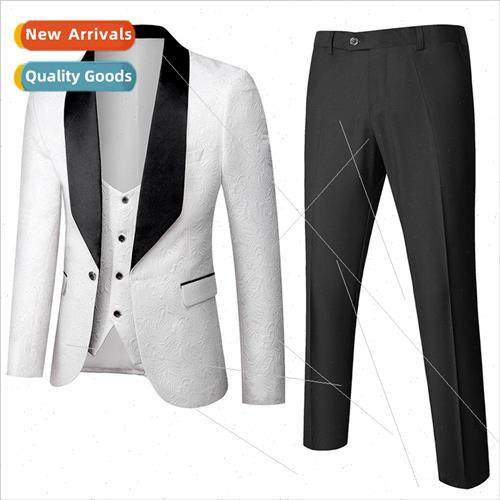 New men business casual su su men wedding groom dress hall S