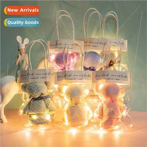 Toys dolls night market luminous small toys di small gifts l