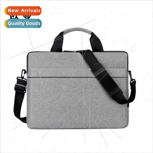 14/15.6 inch laptop bags  printed logo waterproof shoulder b