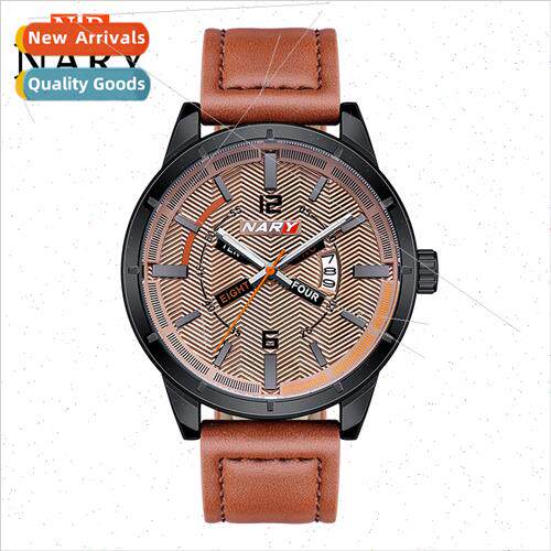 Cool Type Large Dial Men minous Sports Watch Quartz 8008