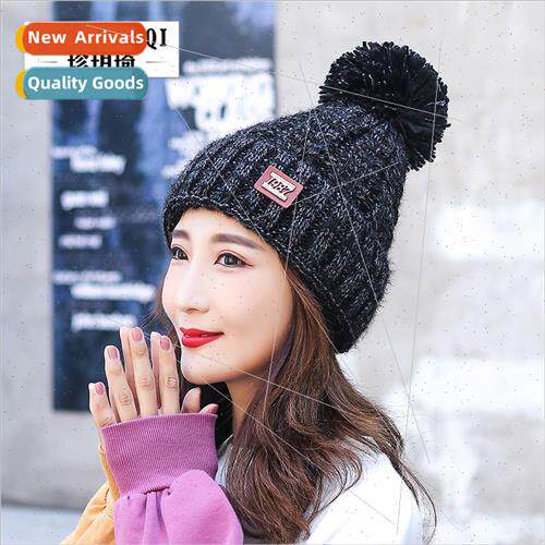 winter new hat women padded thickened cold protective ear wo