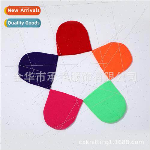 Kn Hat ngle Color Set Dance Hip Hop Skiing Outdoor Acrylic H