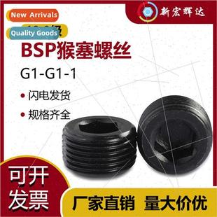 BSP Throat Plug 12.9 Screw Standard Oil Stopper