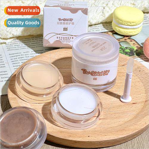 Elegant Double ded p Care p Mask Scrub Remove Dead Skin Fade