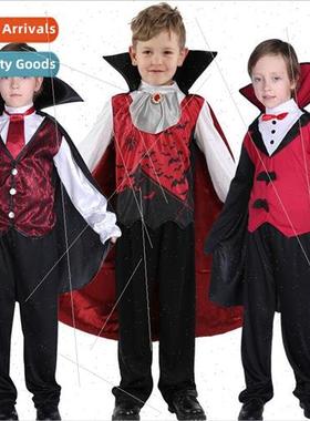 Halloween Masquerade Permance Costumes Devil Set Dress Up Ki