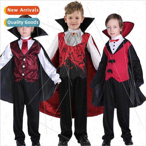 Halloween Masquerade Permance Costumes Devil Set Dress Up Ki