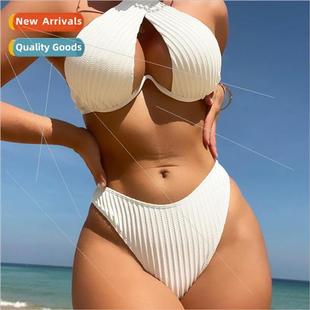 Swimsu Sexy Spl 2023 Euro Womens New Fashion Bikini