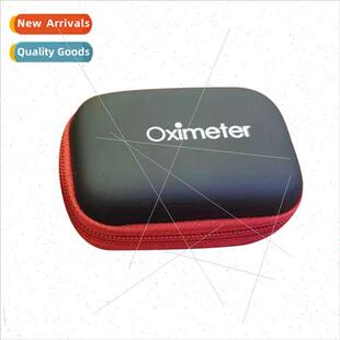 Oximeter storage bag finger pressure oximeter organizer eva