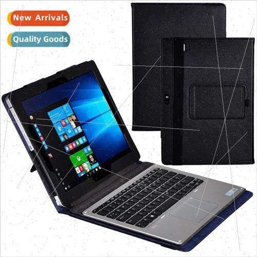 适用HP Elite x2 1012 G1 G2 Leather Case G3 Keyboard Protecti