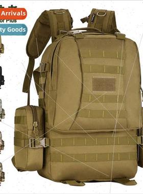 S409-50 lers multifunctional combination energy backpack cam