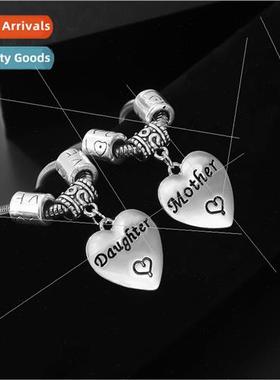 Mother Day Bracelet Jewelry Mom Daughter Father Son Friendsh