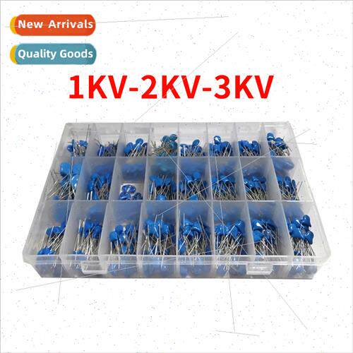 1KV 2KV 3KV 24 kinds high voltage ceramic capacors Ceramic C