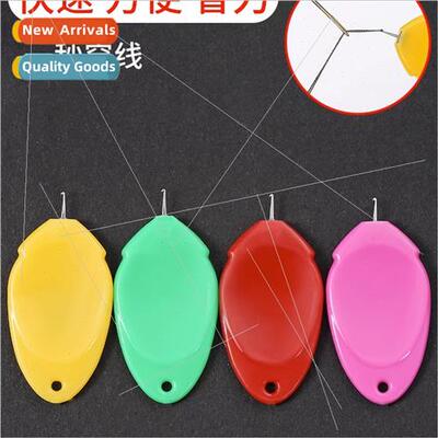 Home Needle Threader Recognize Needle Threader Leader Elderl