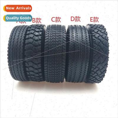 1:14 Tire Tractor Trailer Mud Truck Tires Anti-skid Tires Ro