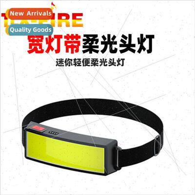 Outdoor USB Rechargeable ght Fishing Headlamp ghting Wearabl
