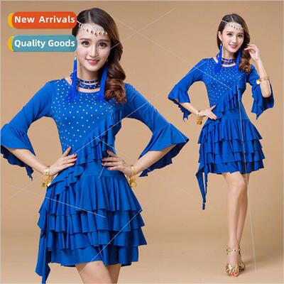 Square Dance Costumes New Su 2020 Square Dance Dancewear Med