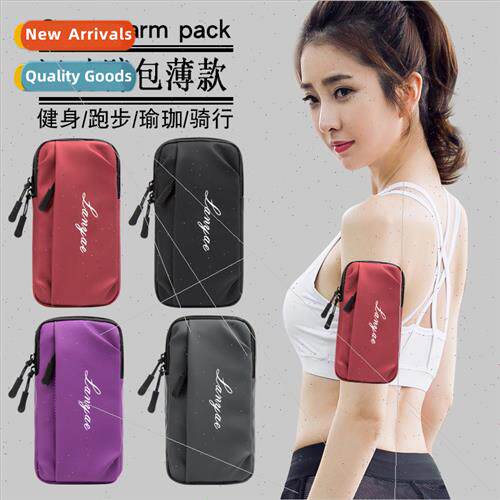 new running cell phone arm bag workout small bag sports arm