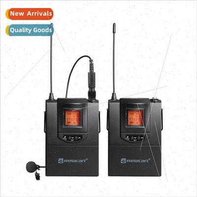 CR1 Wireless Microphone Bee Mic Lavalier Camera Radio Mic DS