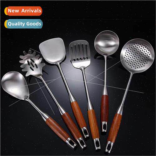 304 spatula frying spatula thickened household kchen frying