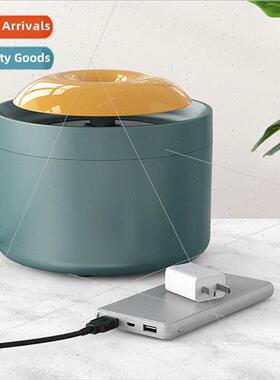 Fashion clashing color electric cat water dispenser 2L large