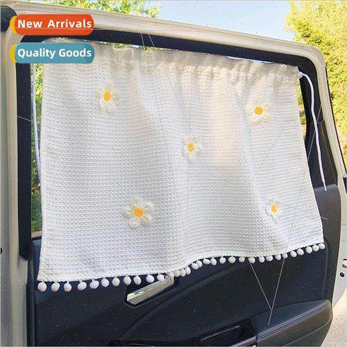 Car sunshade ins car blackout curtains suction cup type car