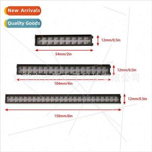light colorful rows car col double dome lights Model running