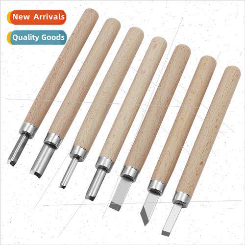 SK2 Beech ngle HCarving Knife Woodworking Carving Tools Beec