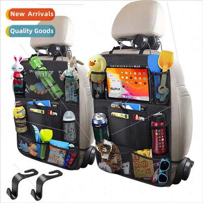 600D Oxd cloth car seat back storage bag car bag car interio