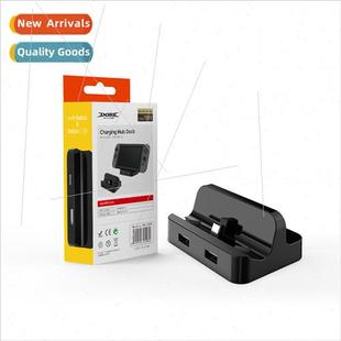 Charging Dock Grip Cha HUB Console Charge Swch Quick