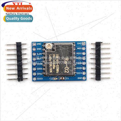 sx1278 lora module lora ra-02 lora wireless transmission ser