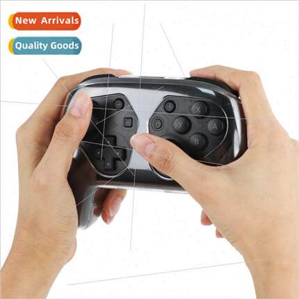 Swch controller crystal case swchPro wireless gamepad case T