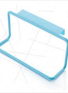 Kchen Multi-Purpose Door-Back Towel Rack Nail- Non-Tracking