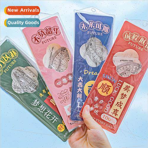 Text Set Ruler ery Ruler Children Learning Supplies Triangle